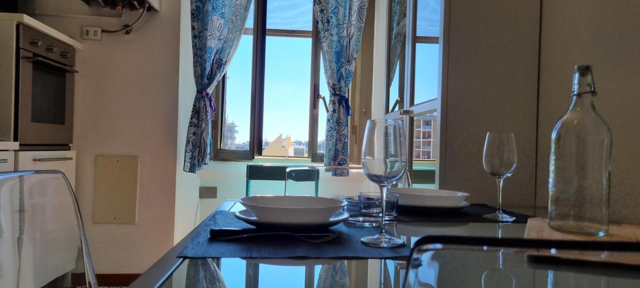 Joivy Light Flat Near Mudec Apartment Milano Ngoại thất bức ảnh