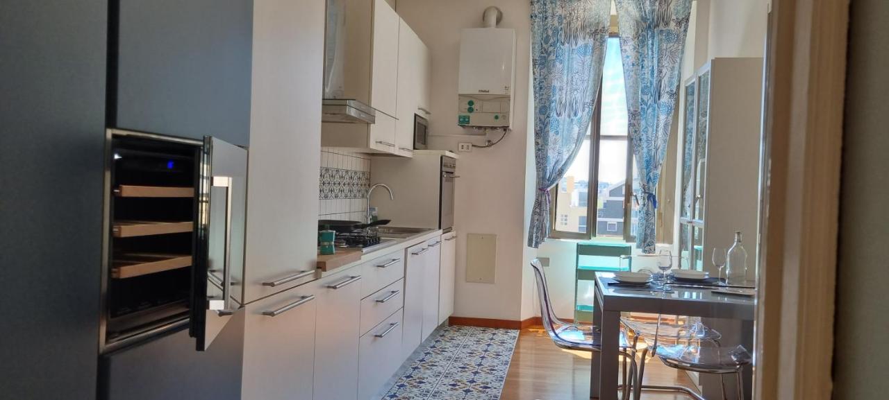 Joivy Light Flat Near Mudec Apartment Milano Ngoại thất bức ảnh
