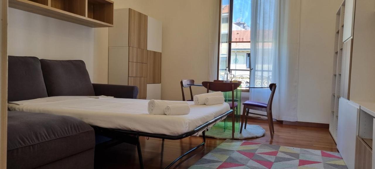 Joivy Light Flat Near Mudec Apartment Milano Ngoại thất bức ảnh