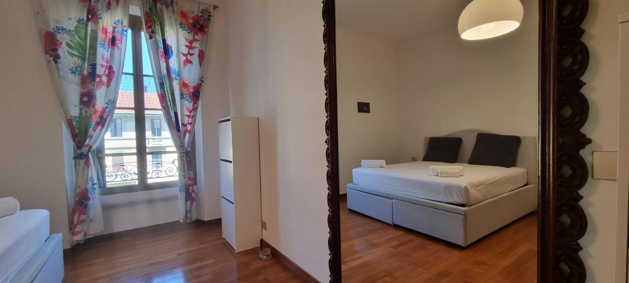 Joivy Light Flat Near Mudec Apartment Milano Ngoại thất bức ảnh