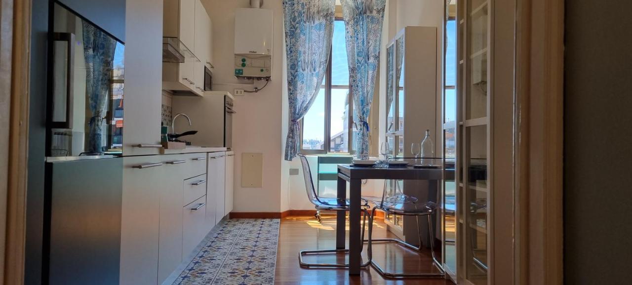 Joivy Light Flat Near Mudec Apartment Milano Ngoại thất bức ảnh